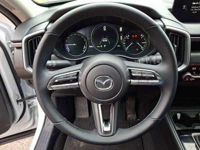 2025 Mazda Mazda CX-50 Hybrid Premium Package
