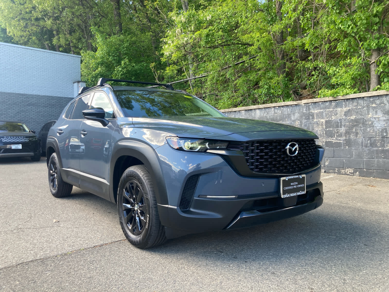 2026 Mazda Mazda CX-50 Hybrid Premium