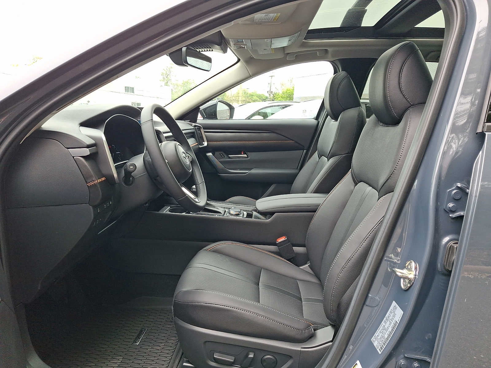 2026 Mazda Mazda CX-50 Hybrid Premium