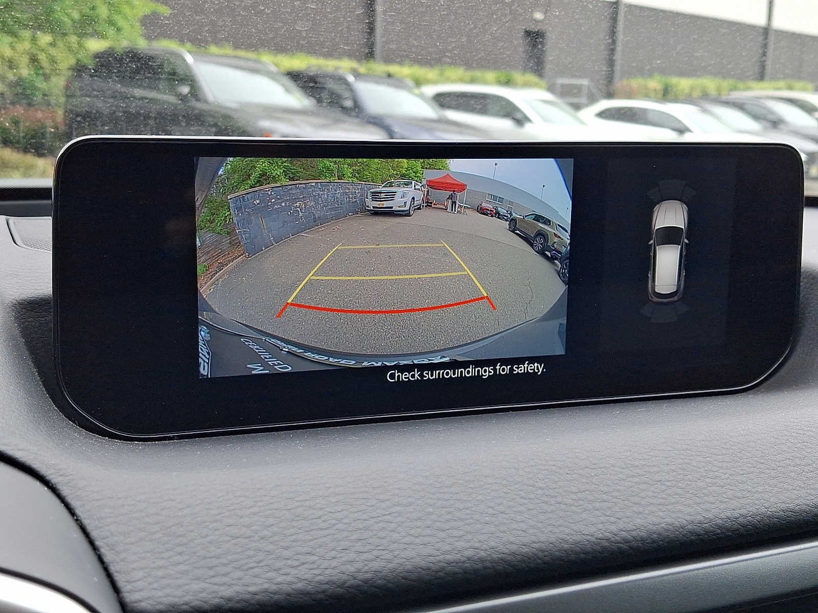 2026 Mazda Mazda CX-50 Hybrid Premium