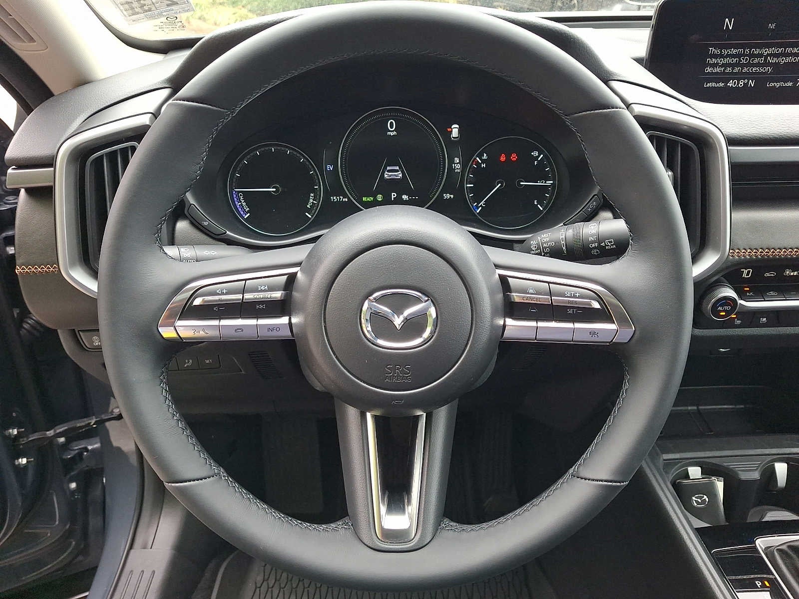 2026 Mazda Mazda CX-50 Hybrid Premium