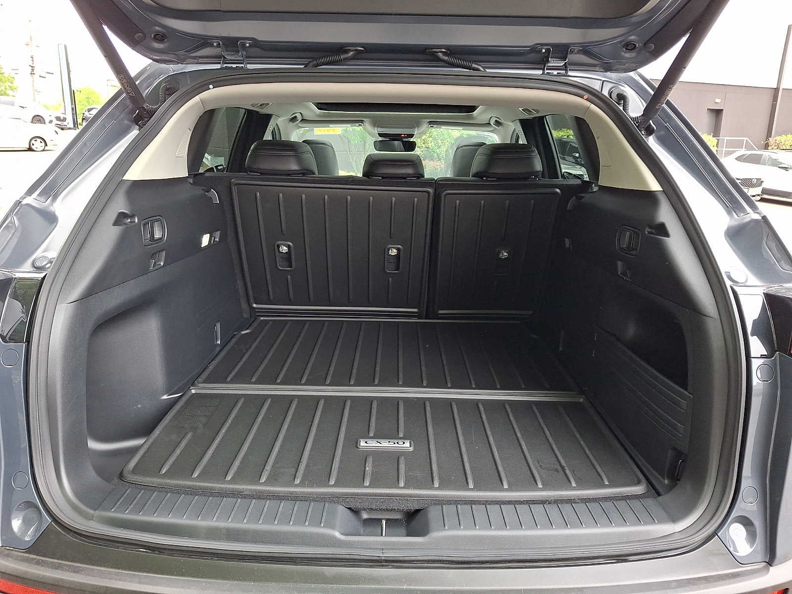 2026 Mazda Mazda CX-50 Hybrid Premium