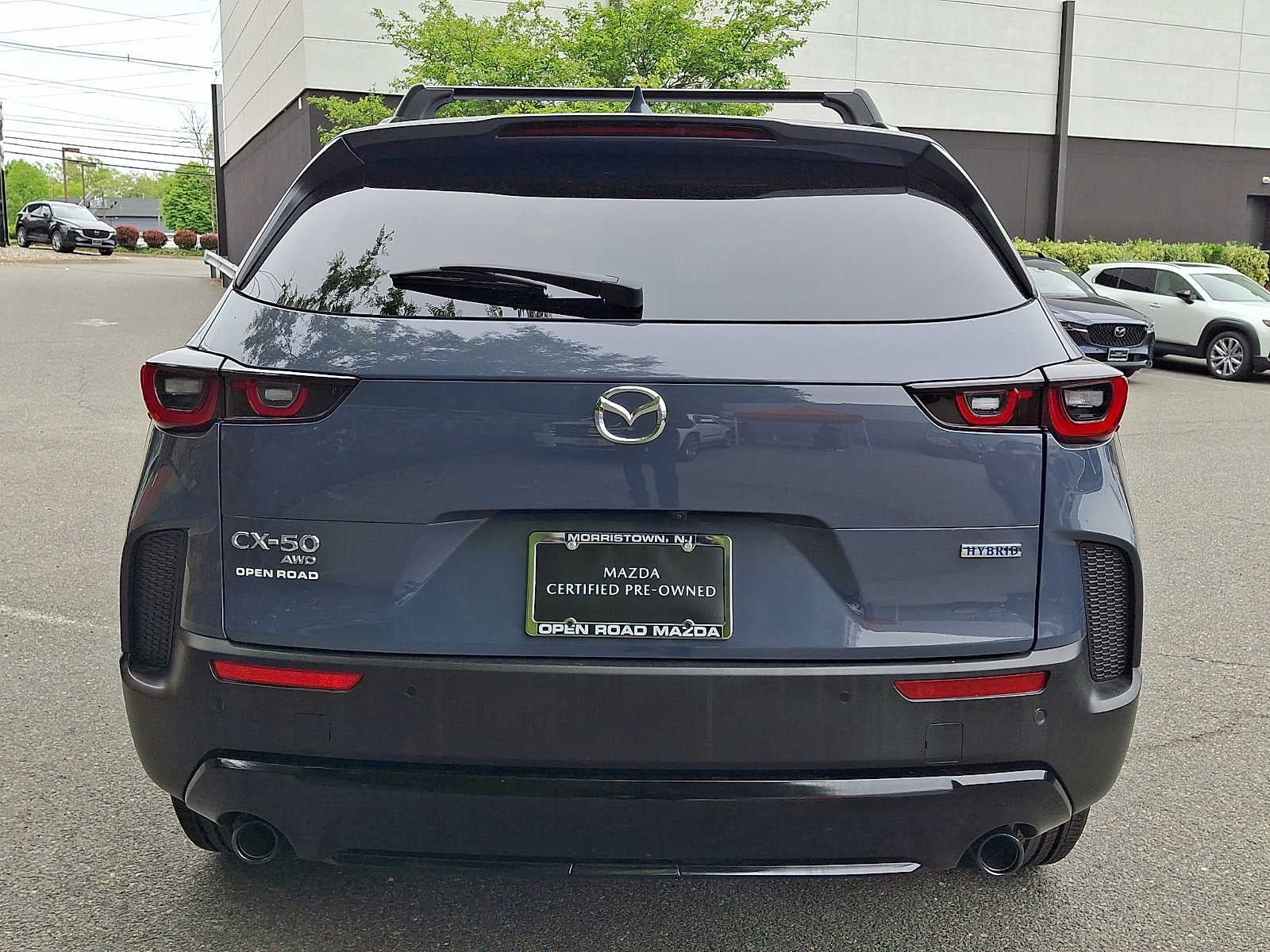 2026 Mazda Mazda CX-50 Hybrid Premium
