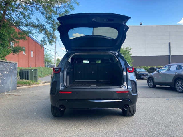 2026 Mazda Mazda CX-50 Hybrid Premium