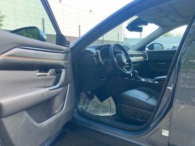 2026 Mazda Mazda CX-50 Hybrid Premium