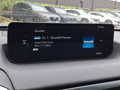 2026 Mazda Mazda CX-50 Hybrid Premium