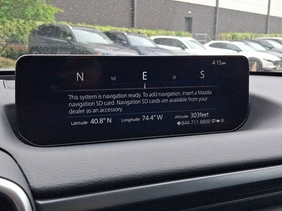 2026 Mazda Mazda CX-50 Hybrid Premium