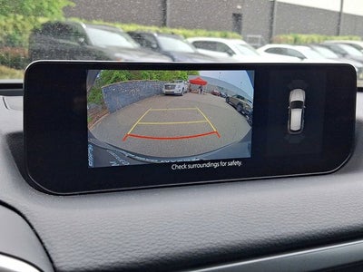 2026 Mazda Mazda CX-50 Hybrid Premium