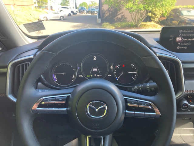 2026 Mazda Mazda CX-50 Hybrid Premium