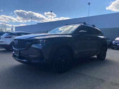 2026 Mazda Mazda CX-50 Hybrid Premium