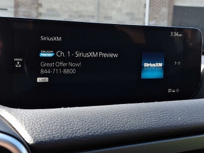 2026 Mazda Mazda CX-50 Hybrid Premium