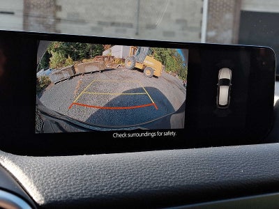 2026 Mazda Mazda CX-50 Hybrid Premium