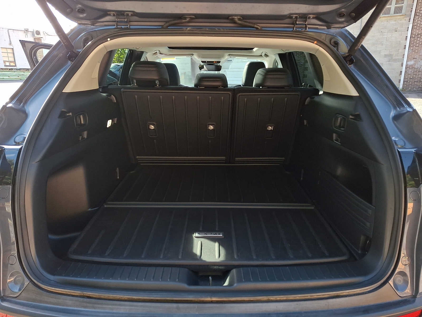 2026 Mazda Mazda CX-50 Hybrid Premium