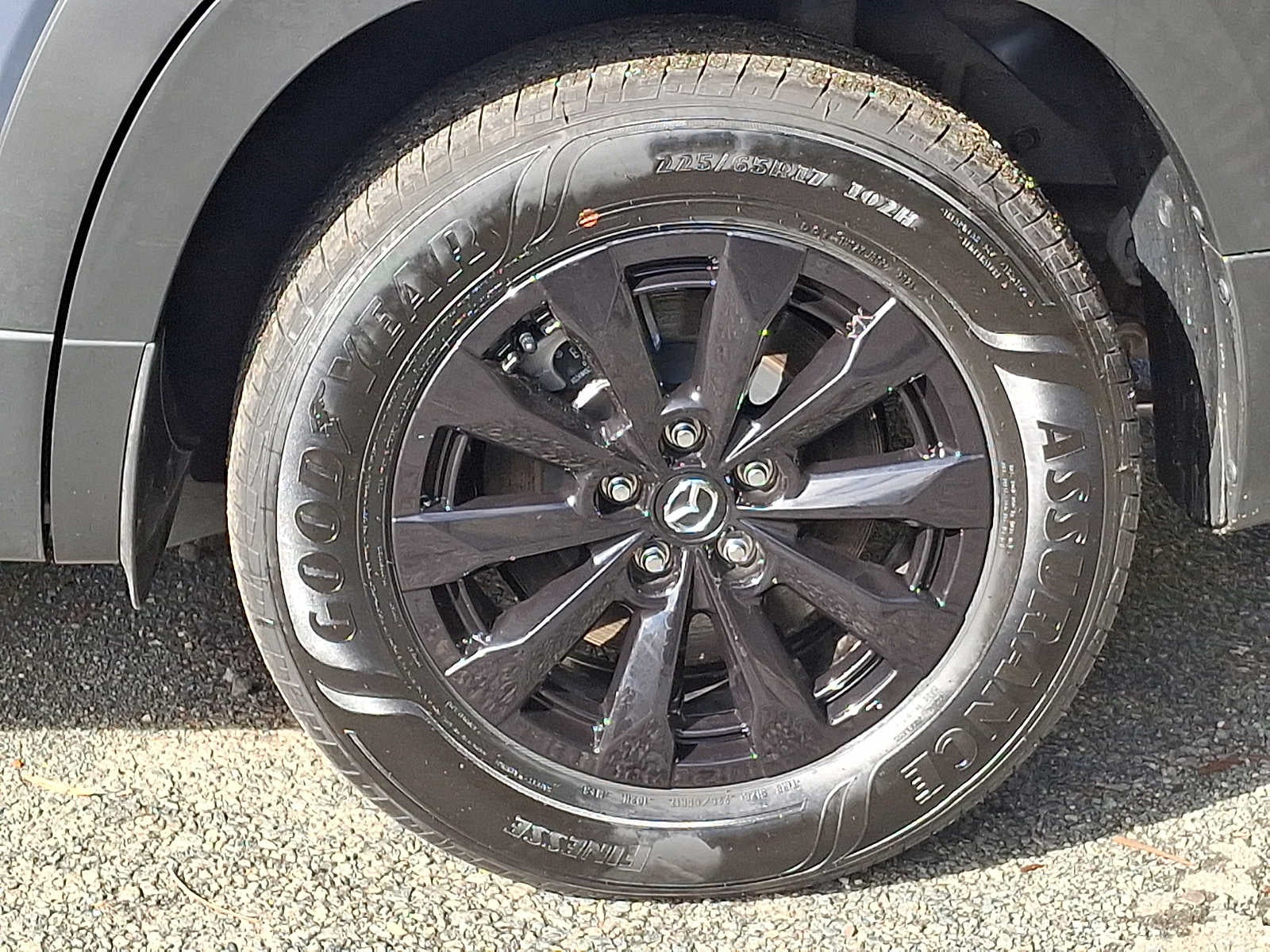 2026 Mazda Mazda CX-50 Hybrid Premium