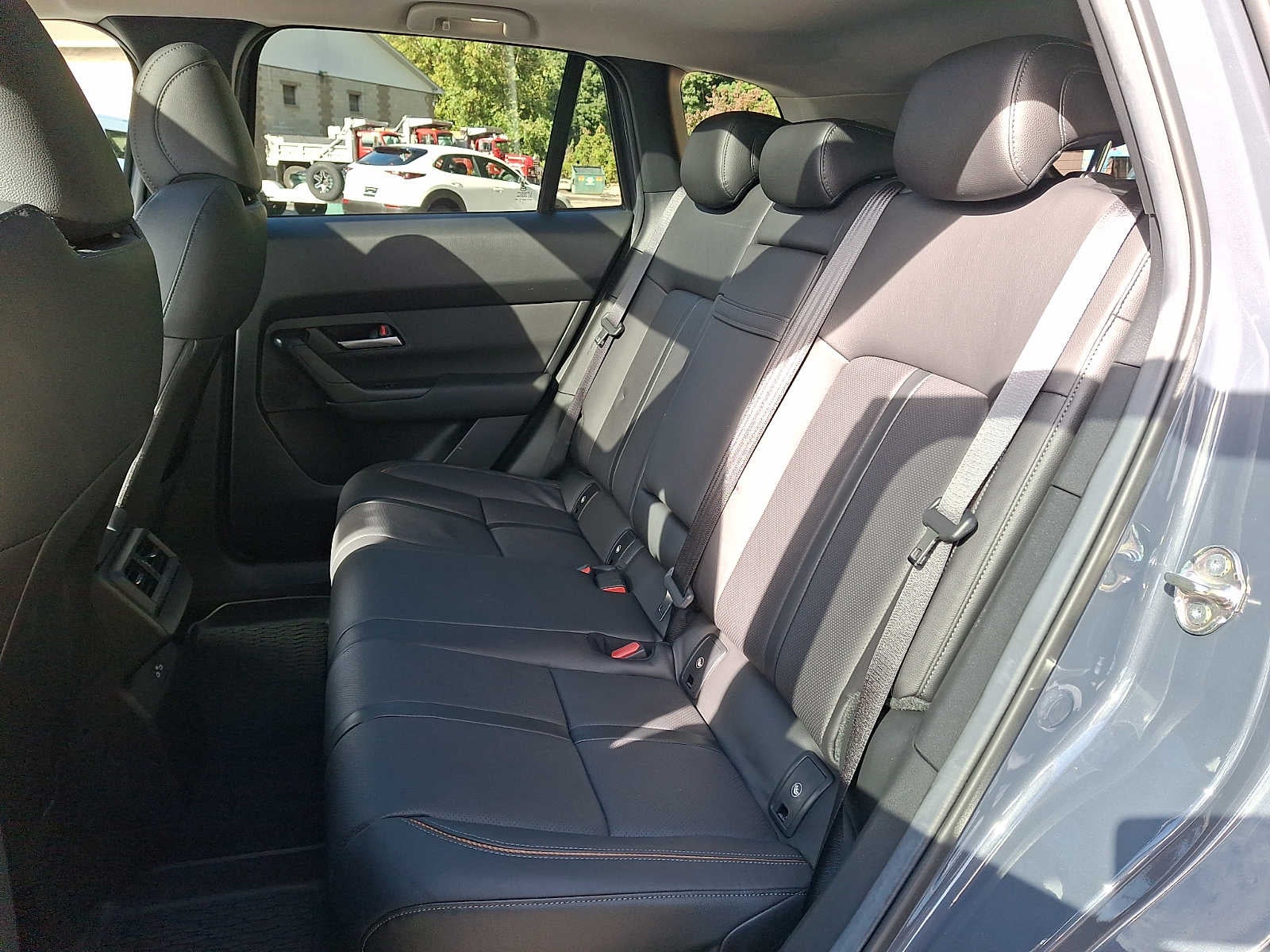 2026 Mazda Mazda CX-50 Hybrid Premium