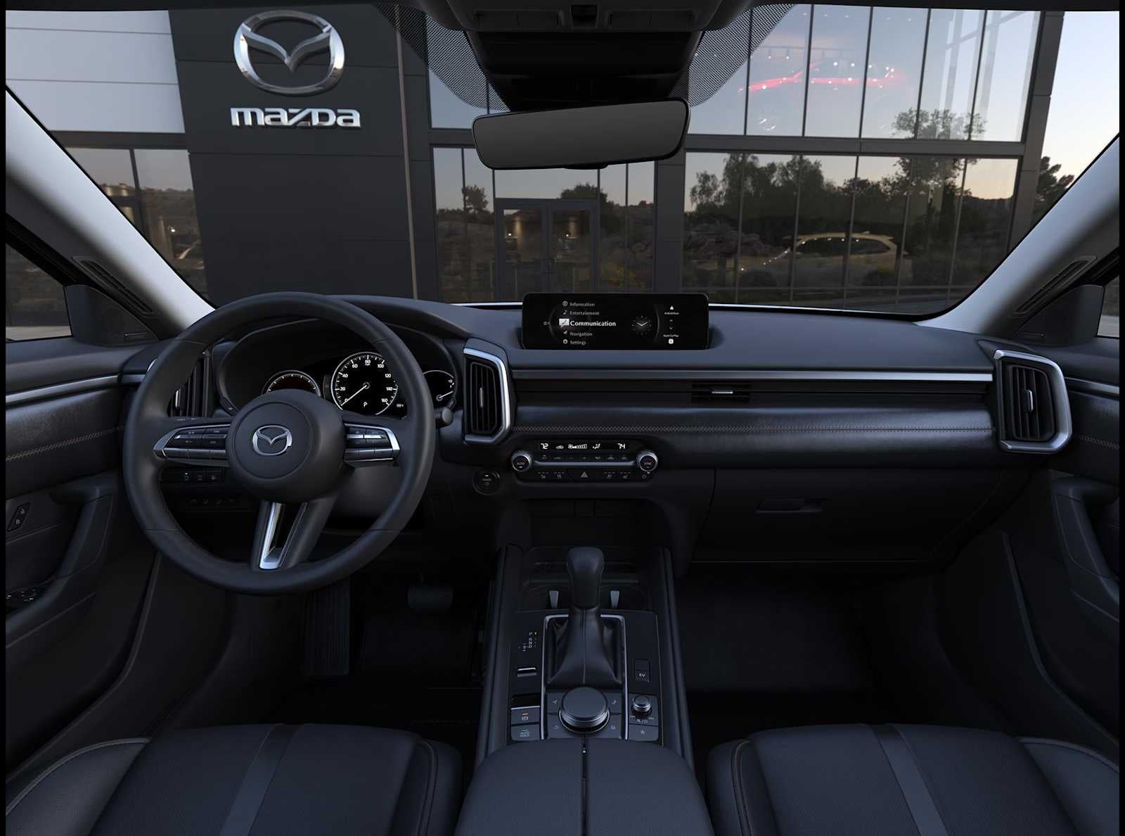 2026 Mazda Mazda CX-50 Hybrid Premium