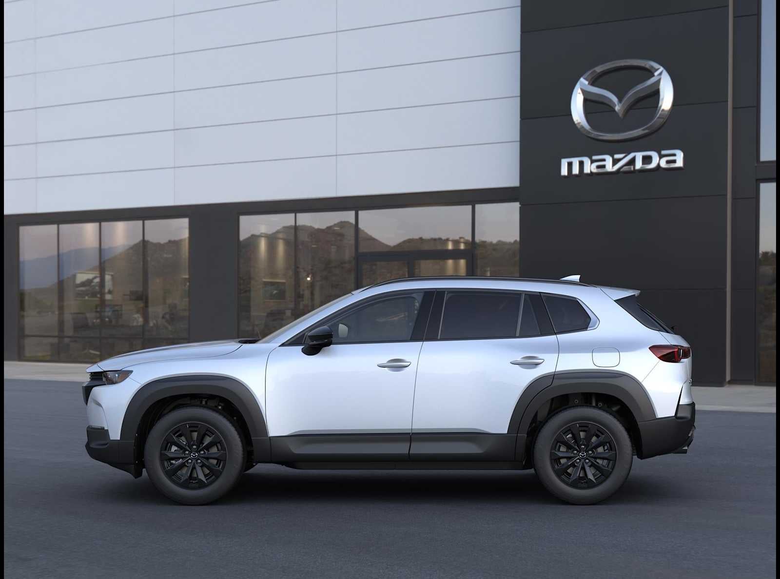 2026 Mazda Mazda CX-50 Hybrid Premium
