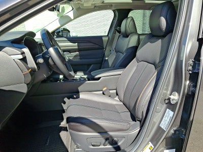 2026 Mazda Mazda CX-50 Hybrid Premium