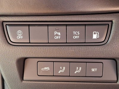2026 Mazda Mazda CX-50 Hybrid Premium