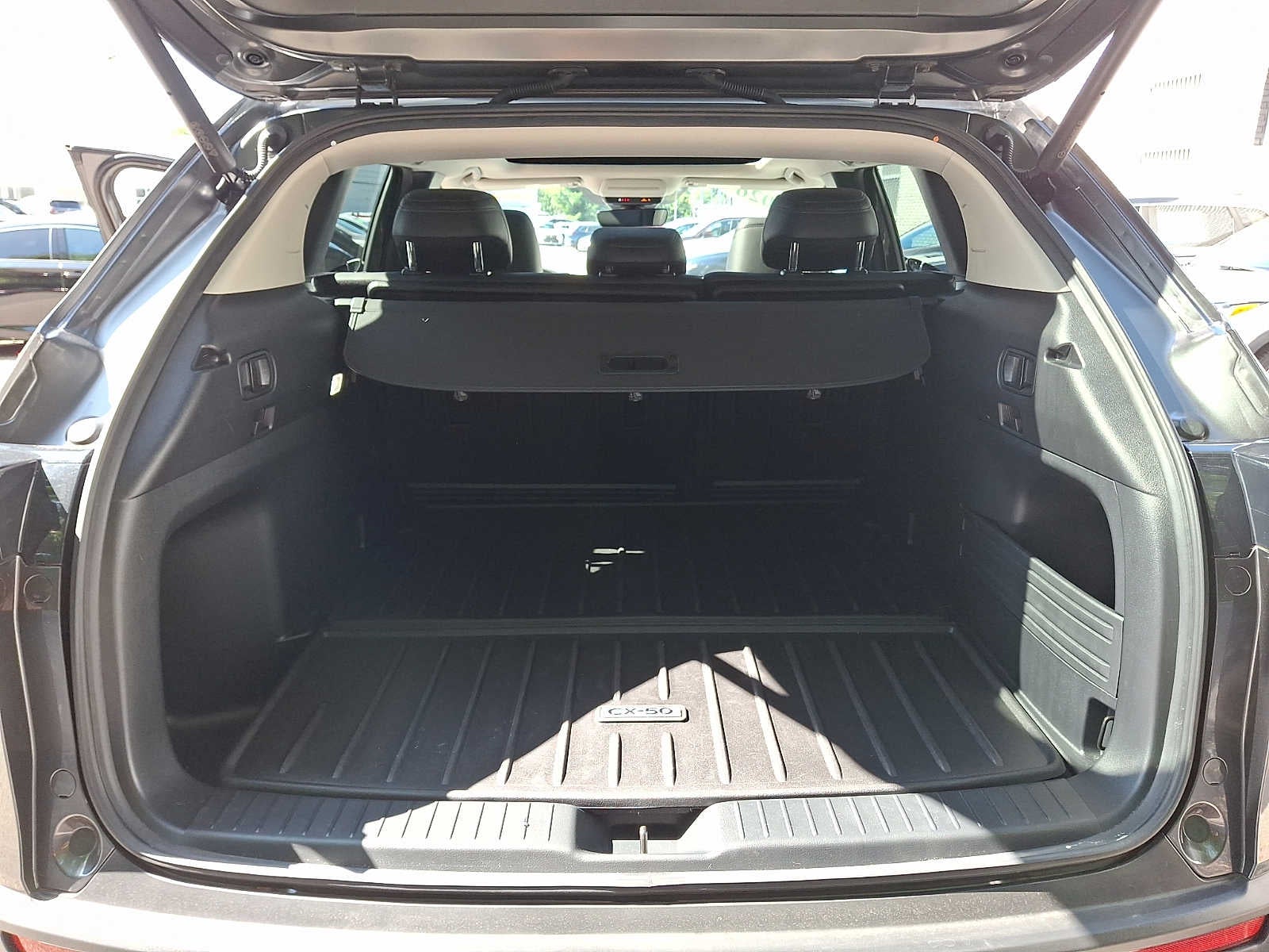 2026 Mazda Mazda CX-50 Hybrid Premium