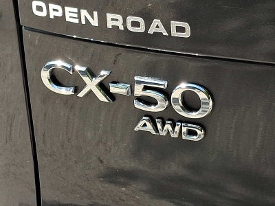 2026 Mazda Mazda CX-50 Hybrid Premium