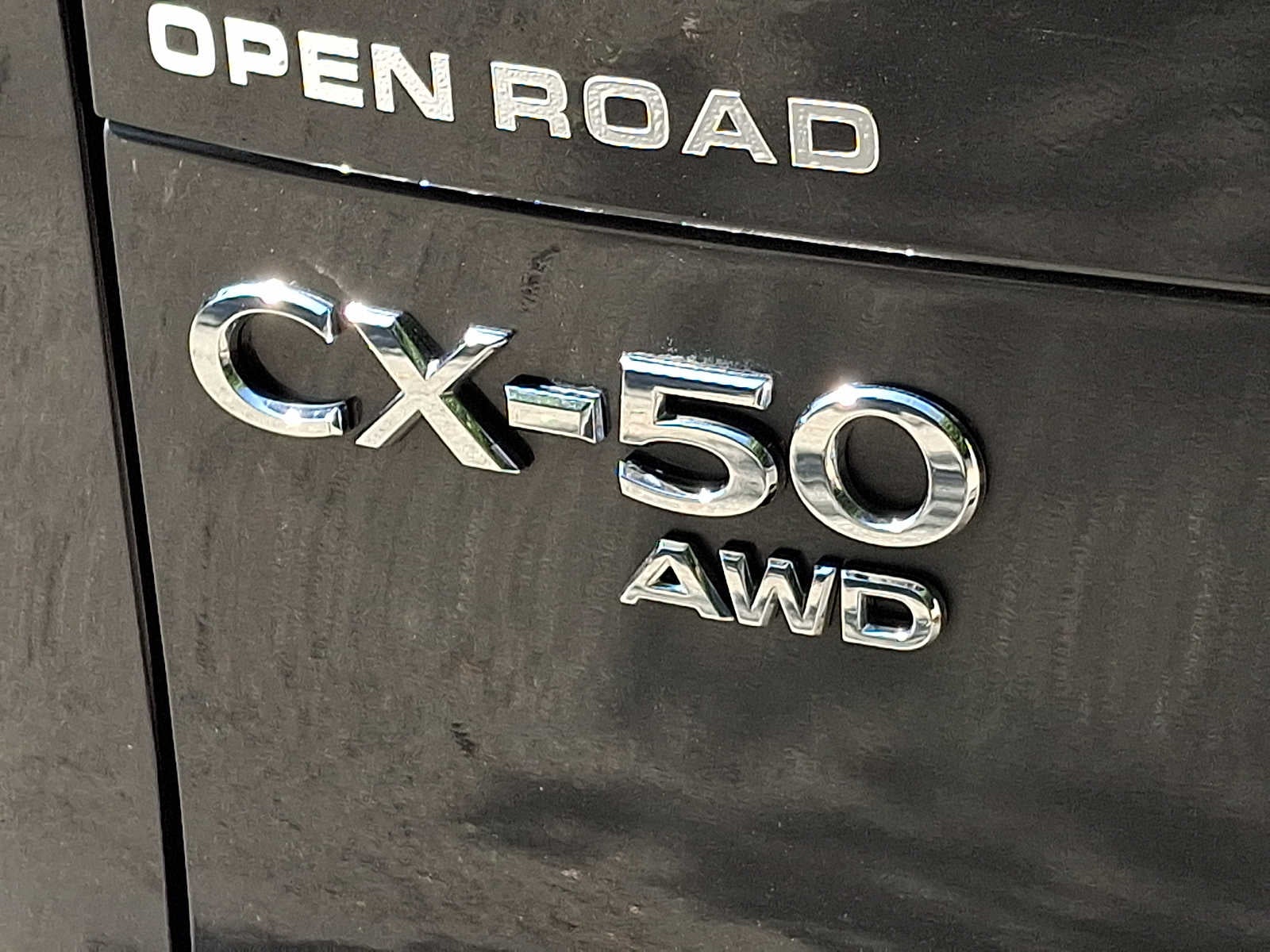 2026 Mazda Mazda CX-50 Hybrid Premium
