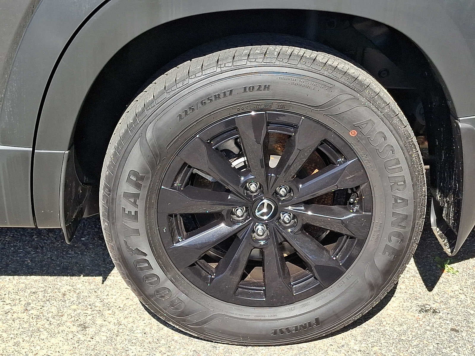 2026 Mazda Mazda CX-50 Hybrid Premium