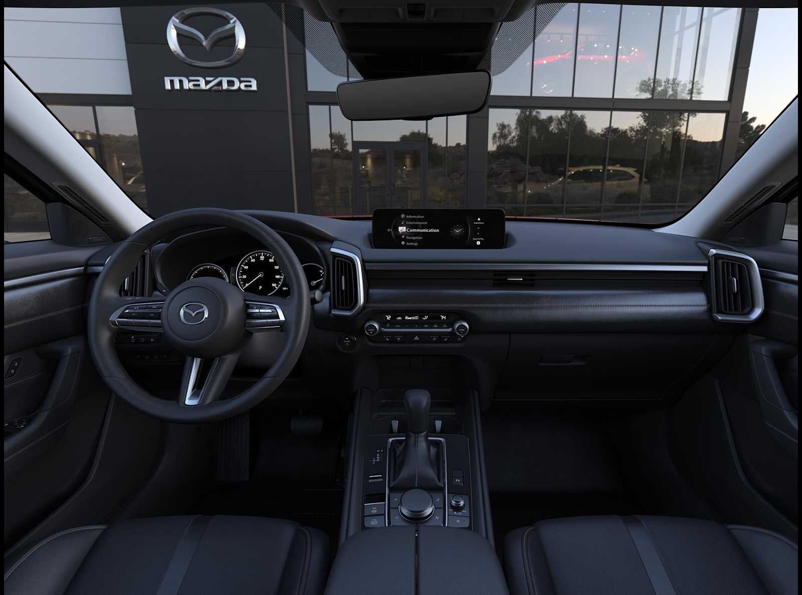 2026 Mazda Mazda CX-50 Hybrid Premium