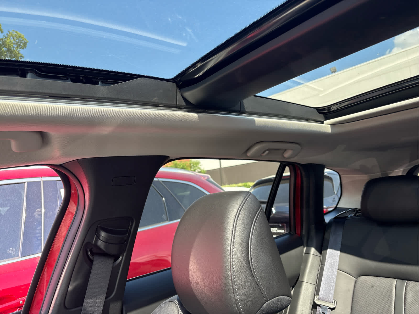 2026 Mazda Mazda CX-50 Hybrid Premium