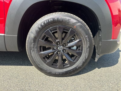 2026 Mazda Mazda CX-50 Hybrid Premium