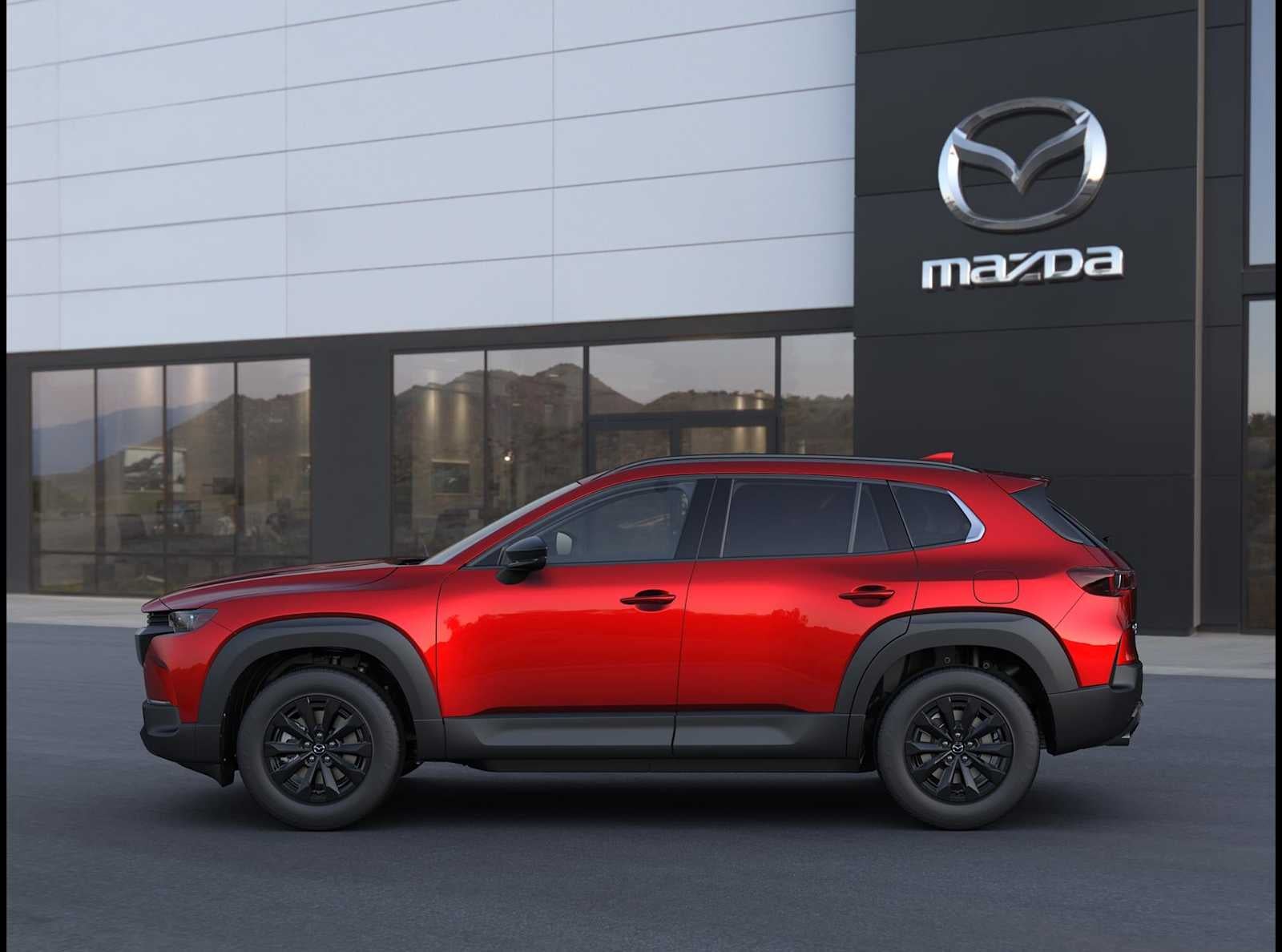 2026 Mazda Mazda CX-50 Hybrid Premium