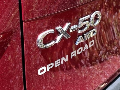 2026 Mazda Mazda CX-50 Hybrid Premium