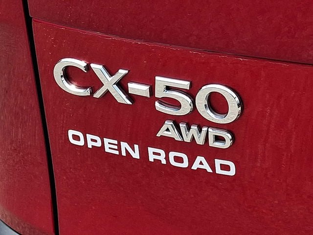 2026 Mazda Mazda CX-50 Hybrid Premium