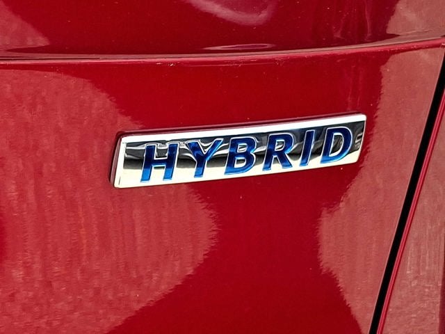 2026 Mazda Mazda CX-50 Hybrid Premium