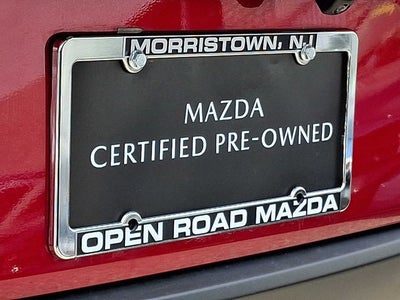 2026 Mazda Mazda CX-50 Hybrid Premium