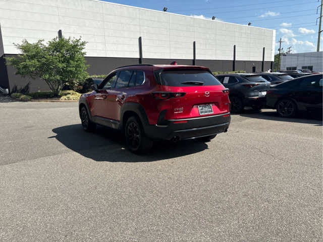 2026 Mazda Mazda CX-50 Hybrid Premium