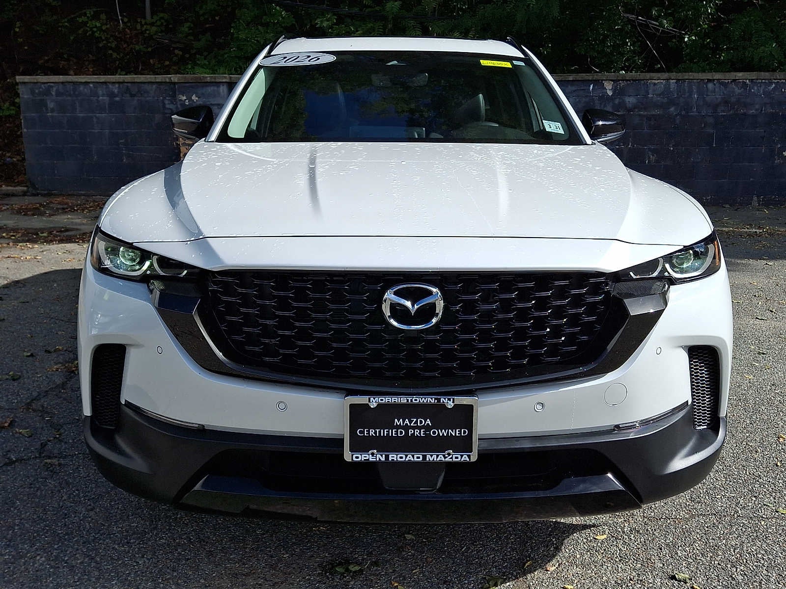 2026 Mazda Mazda CX-50 Hybrid Premium