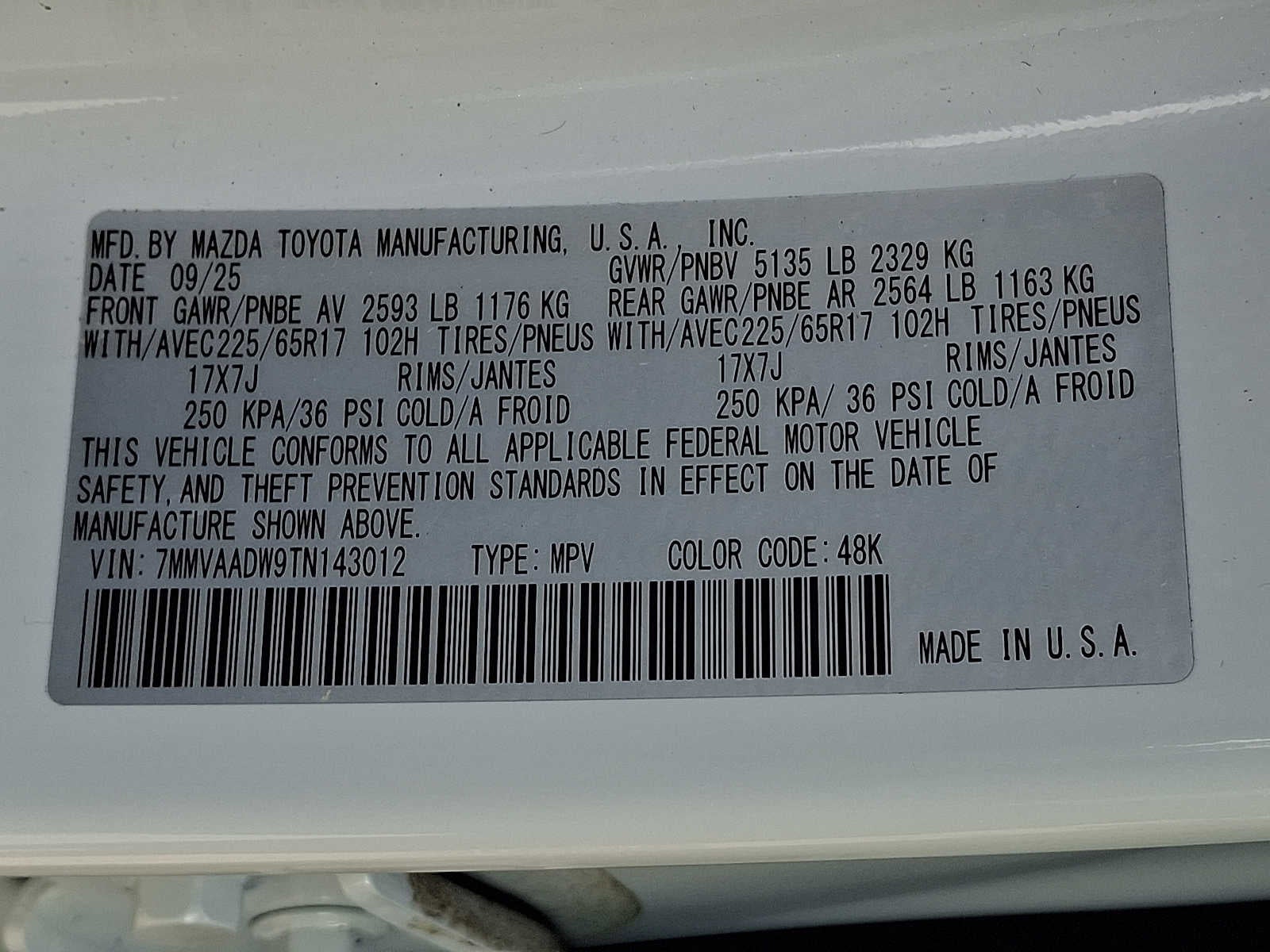 2026 Mazda Mazda CX-50 Hybrid Premium