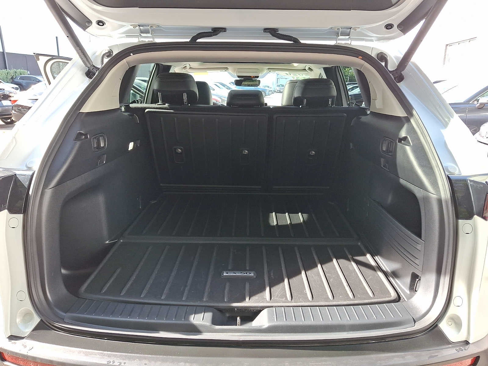 2026 Mazda Mazda CX-50 Hybrid Premium