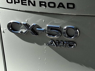 2026 Mazda Mazda CX-50 Hybrid Premium