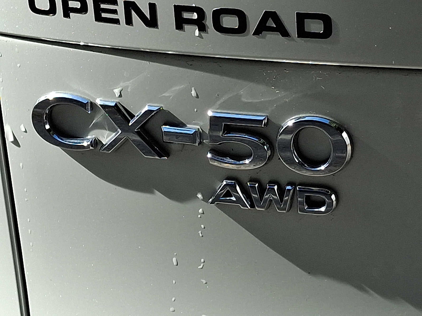 2026 Mazda Mazda CX-50 Hybrid Premium