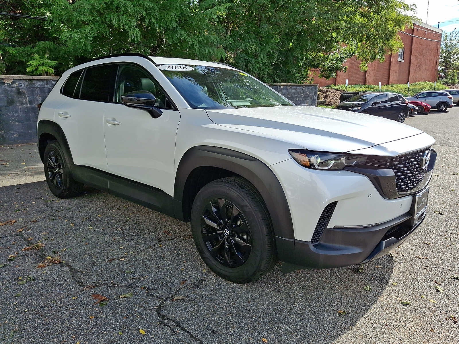 2026 Mazda Mazda CX-50 Hybrid Premium