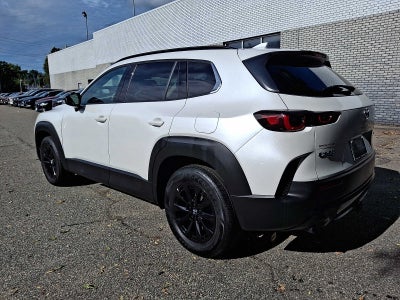 2026 Mazda Mazda CX-50 Hybrid Premium