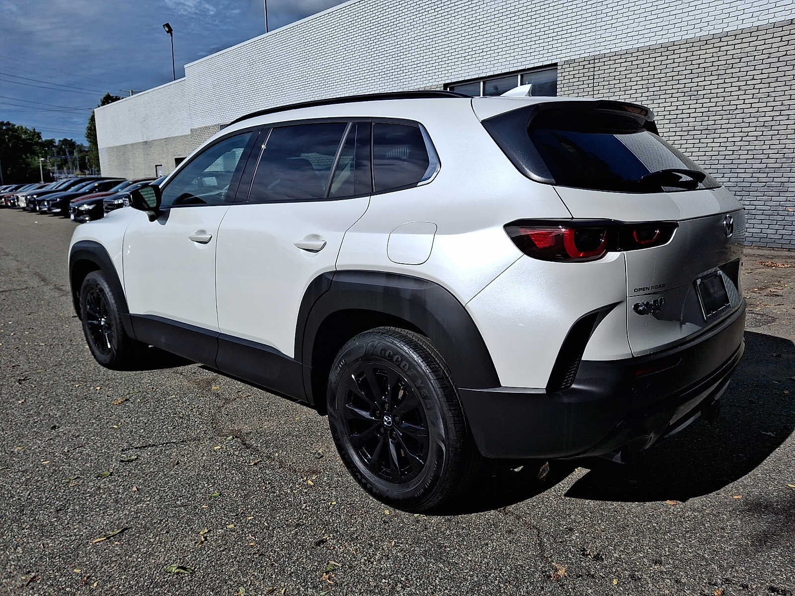 2026 Mazda Mazda CX-50 Hybrid Premium