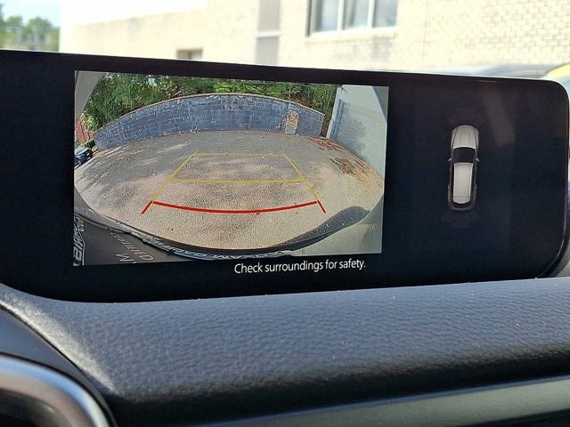 2026 Mazda Mazda CX-50 Hybrid Premium