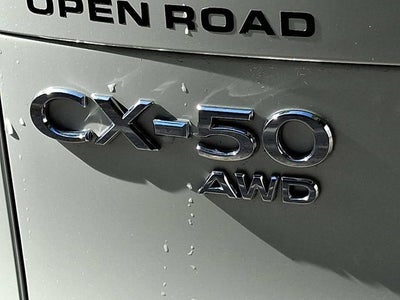 2026 Mazda Mazda CX-50 Hybrid Premium