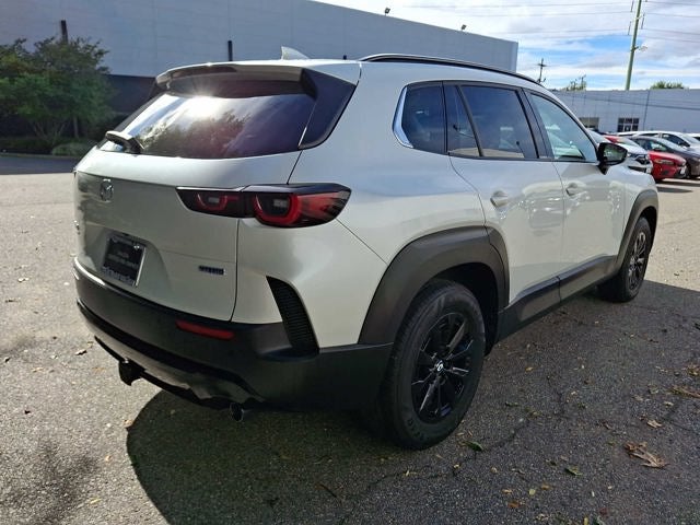 2026 Mazda Mazda CX-50 Hybrid Premium