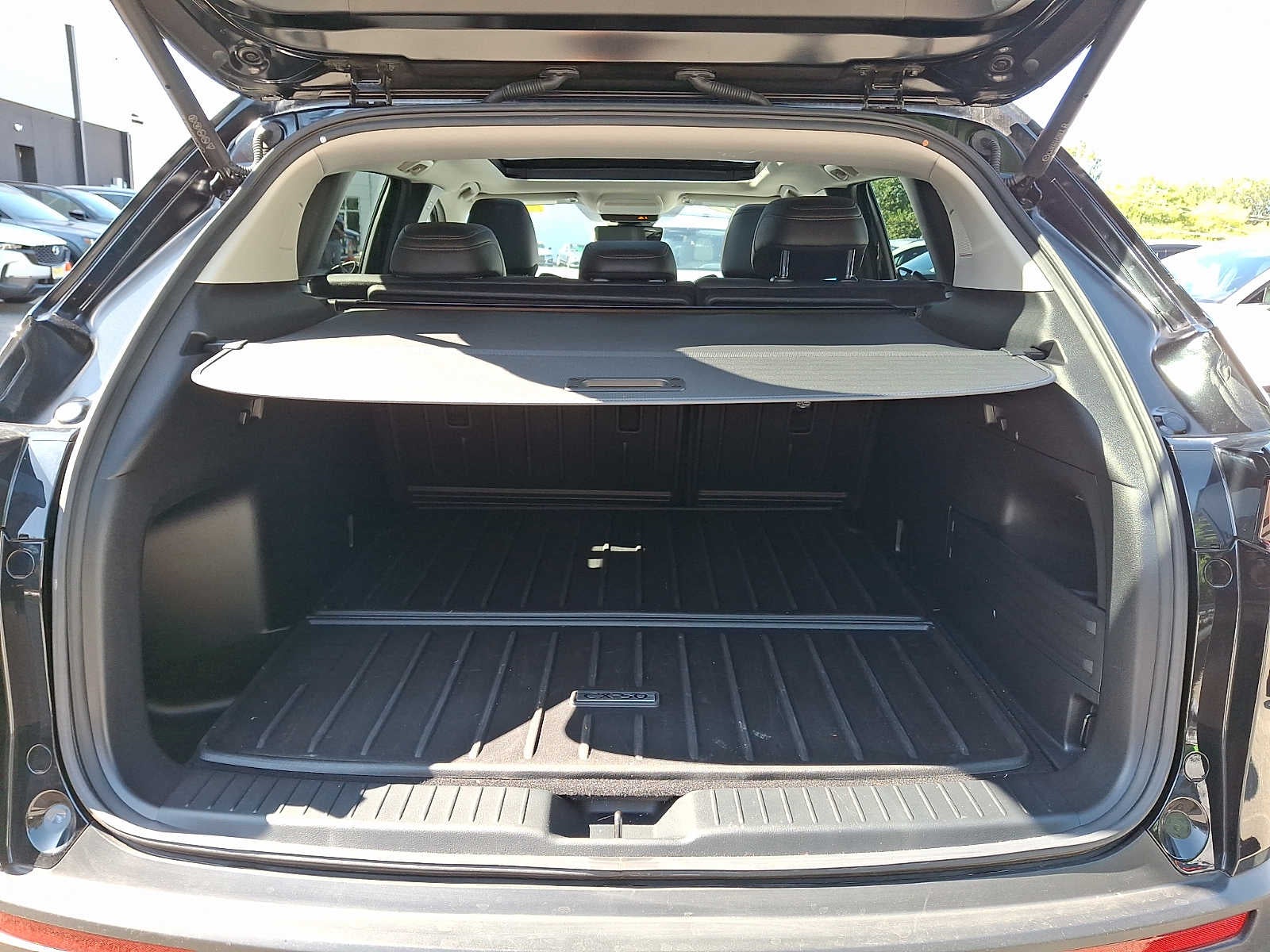 2026 Mazda Mazda CX-50 Hybrid Premium
