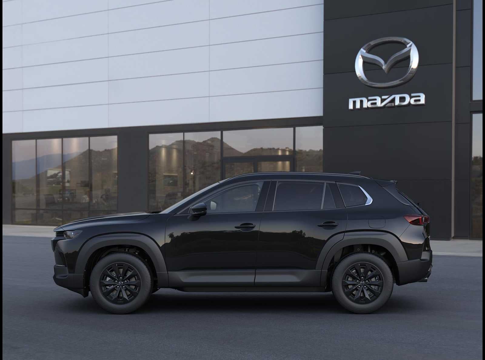 2026 Mazda Mazda CX-50 Hybrid Premium