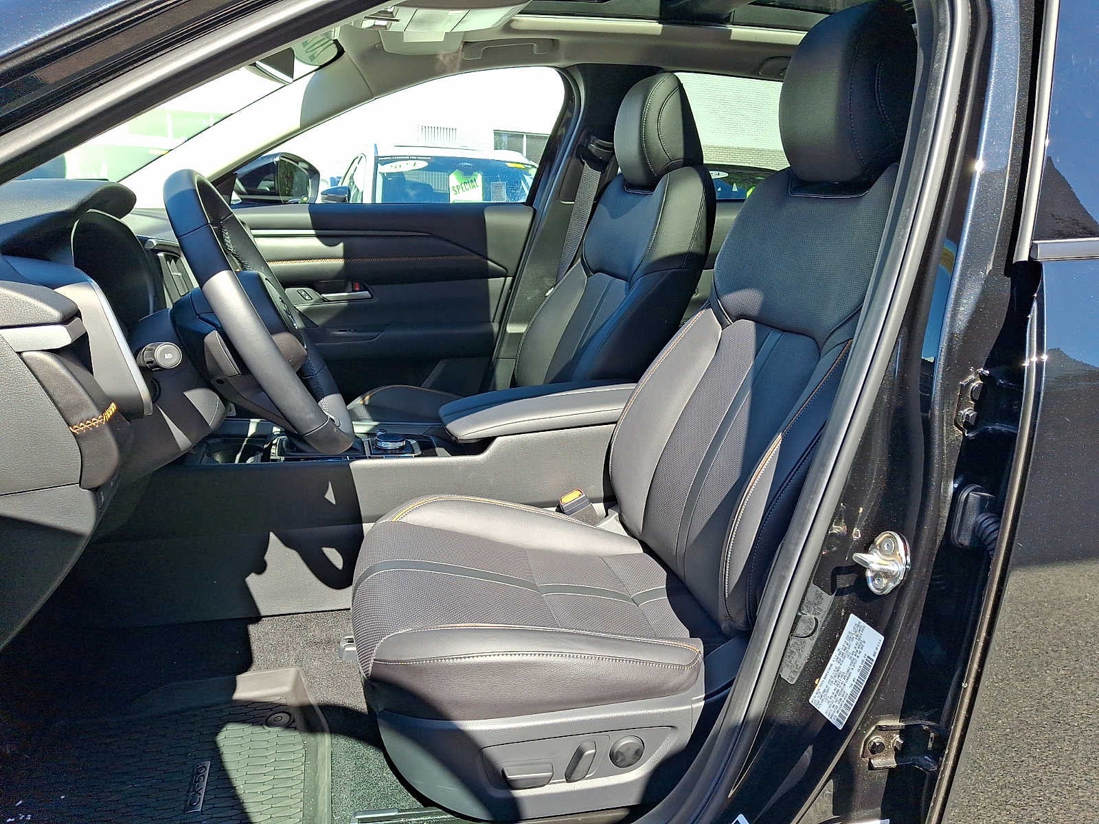 2026 Mazda Mazda CX-50 Hybrid Premium